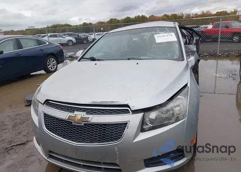 2014 Chevrolet Cruze 2Lt Auto from USA, damaged, VIN 1G1PE5SB0E7135532